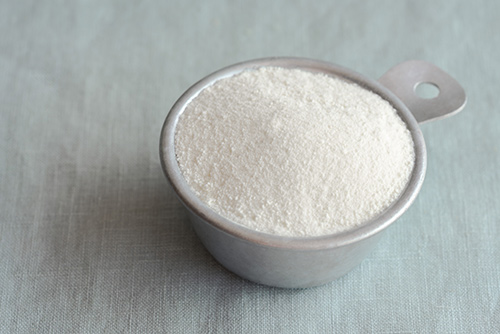 Poudre de lait écrémé